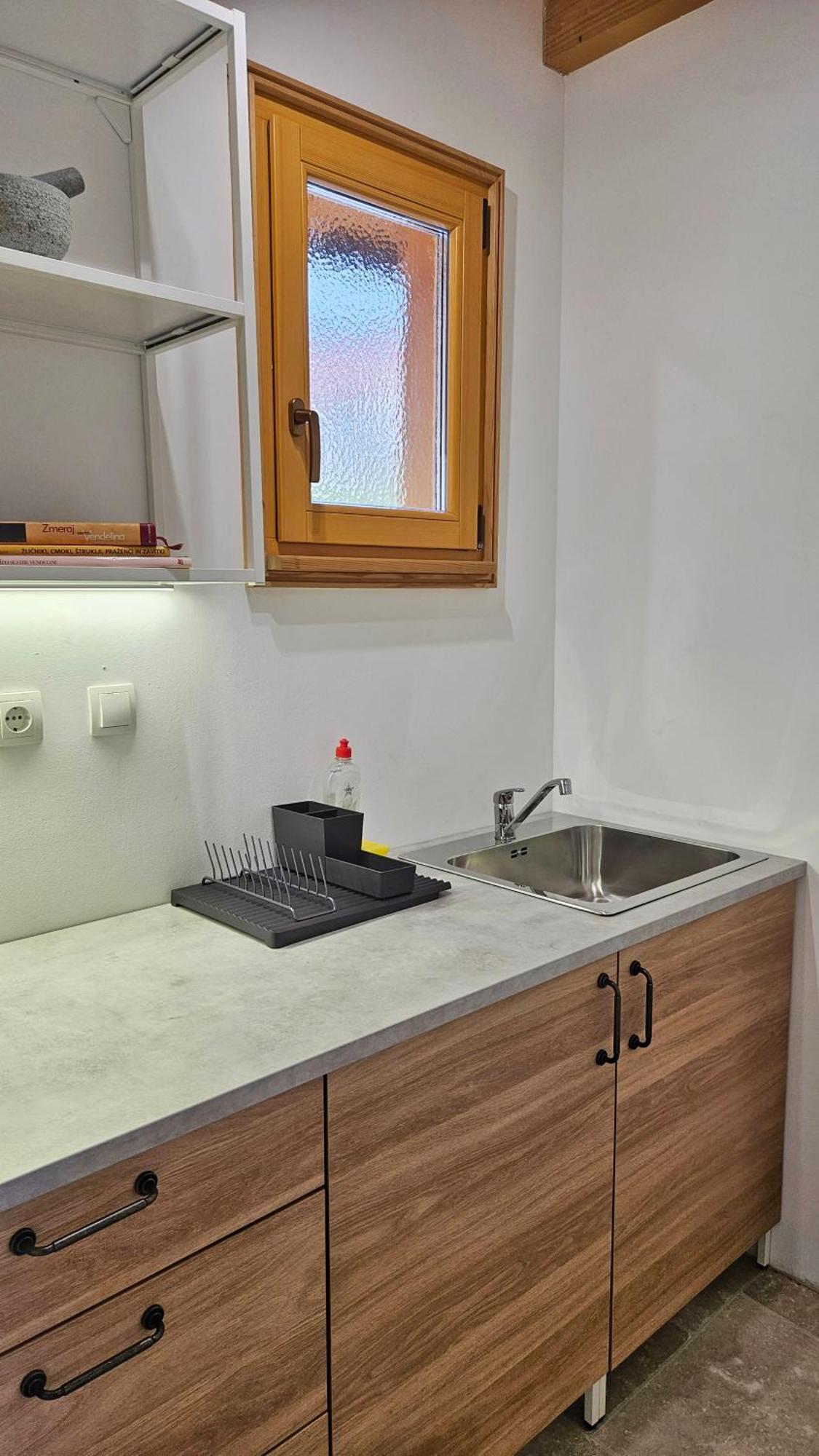 Villa Ica - Hisica V Hribih à Kamnik Extérieur photo